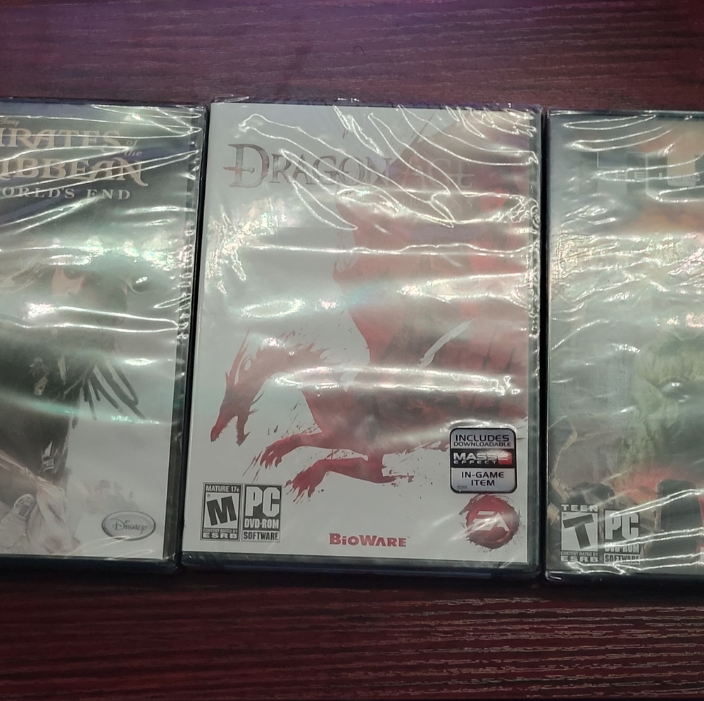 PC games